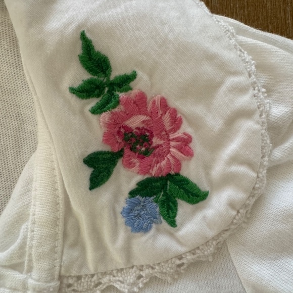Janie and Jack Embroidered Shirt - Picture 3 of 3